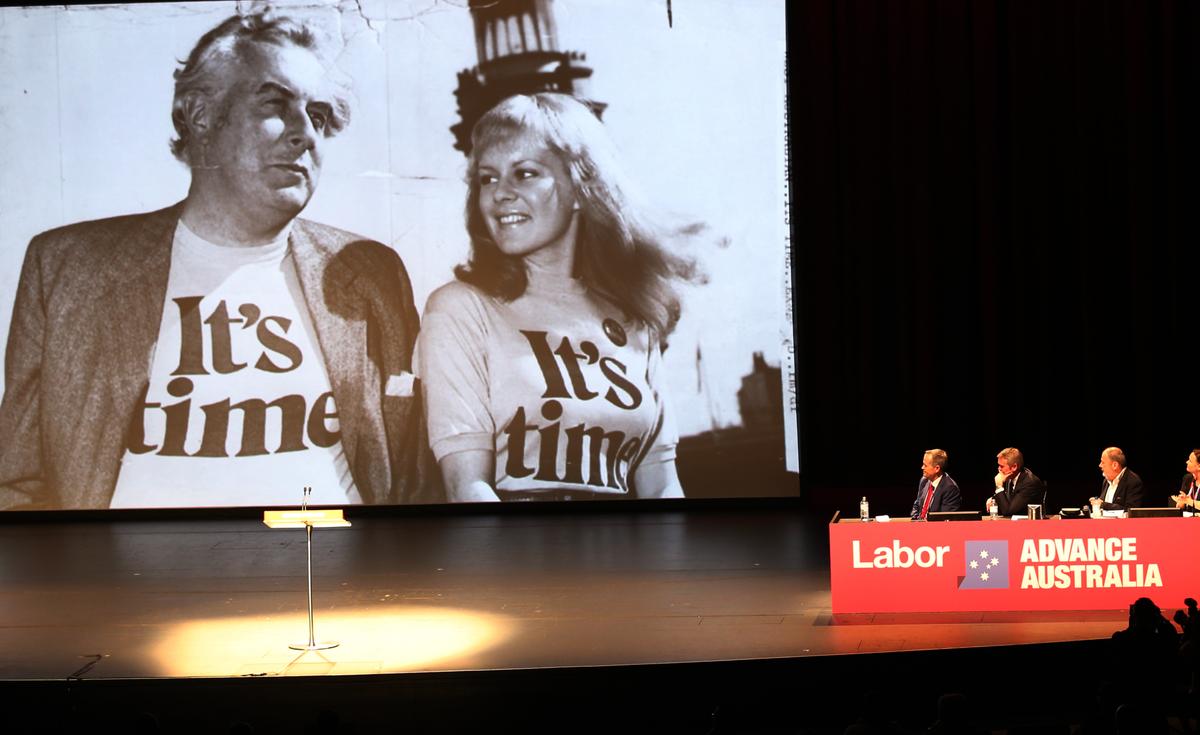 Will Albanese Walk in the Footsteps of Whitlam?