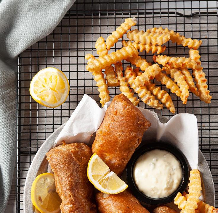 How to Fry Fish | Beer Battered Fish Fry