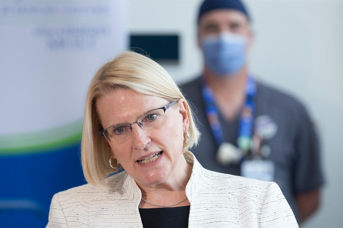 Ontario Health Minister Says Province Not Following Alberta in Restricting Child Transition