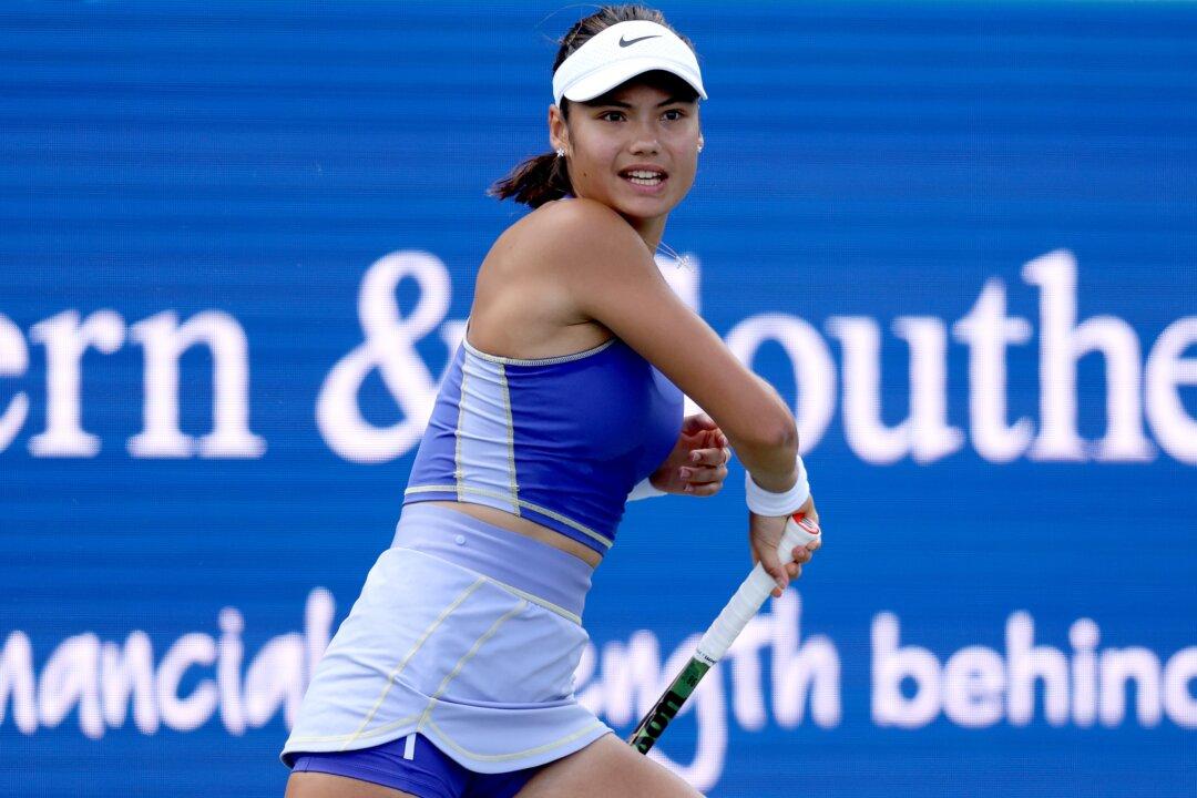 Emma Raducanu Records Another Stellar Win in Cincinnati
