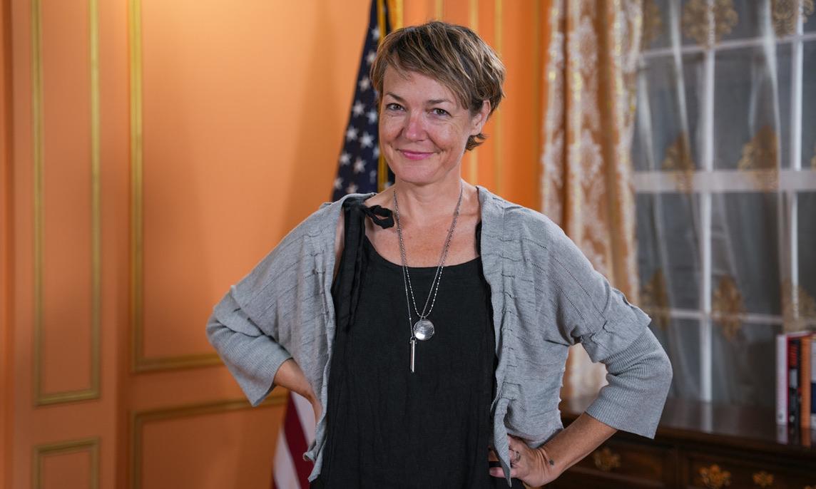 Critical Race Theory Training Is Antithetical to Freedom, Says Whistleblower