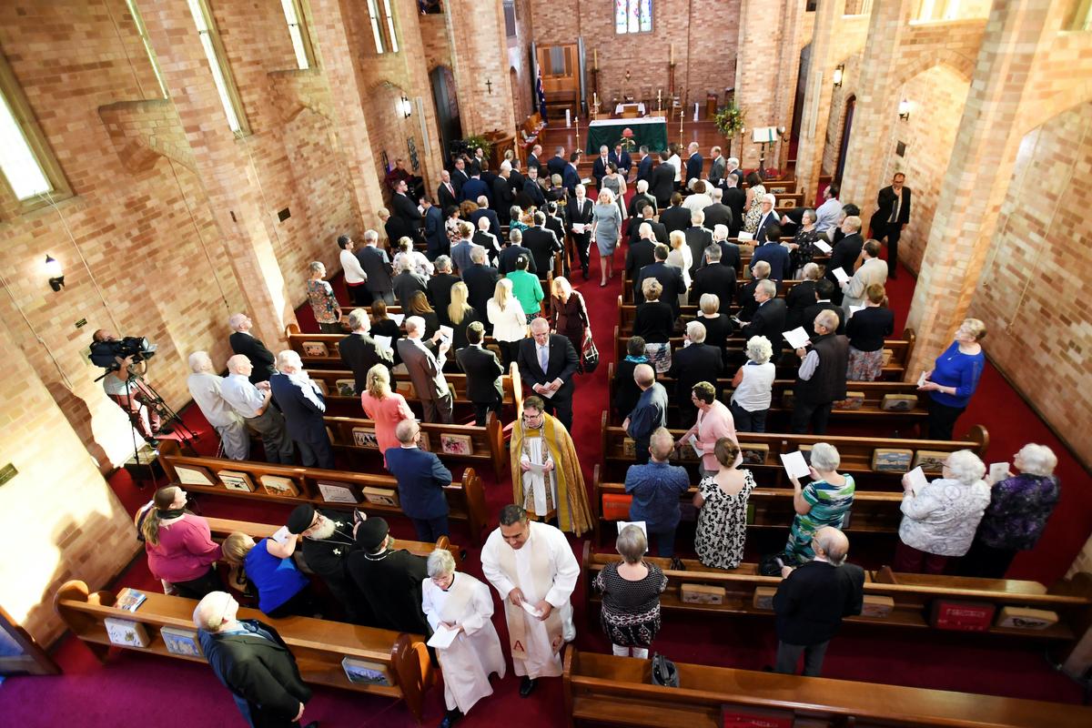Anglican Church in Australia Splits as Conservatives Reject Endorsement of Same-Sex Marriage