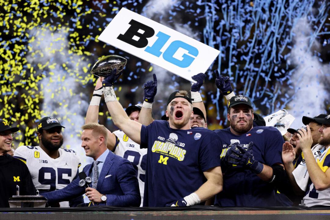 Big Ten Conference Strikes Multi-Year TV Deals ‘Around $7.5 Billion’