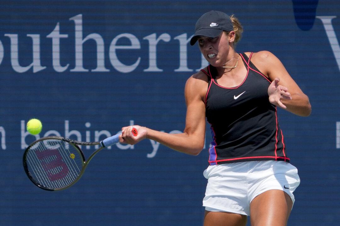 Keys Upsets Swiatek in Cincinnati, Kvitova Ousts Jabeur