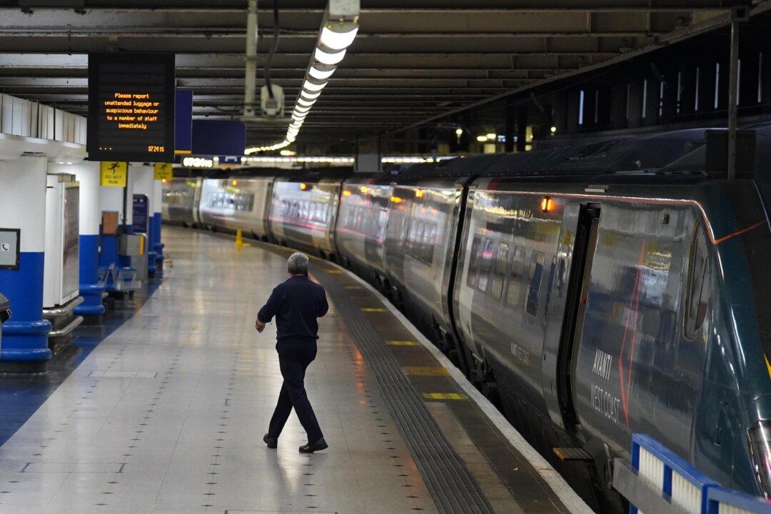 Passengers Face Disruptions as UK Rail Services Hit by Renewed Strikes