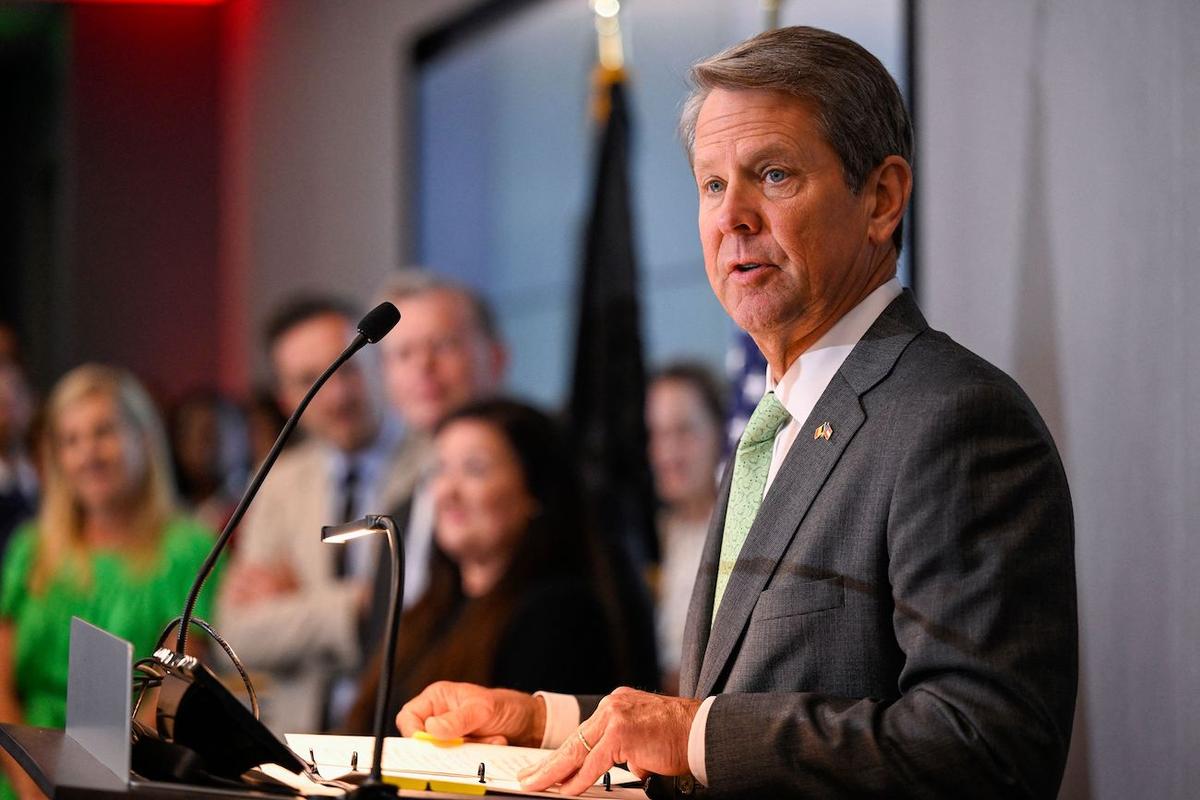 Georgia Governor Files Motion to Quash Grand Jury Subpoena in State’s Election Probe