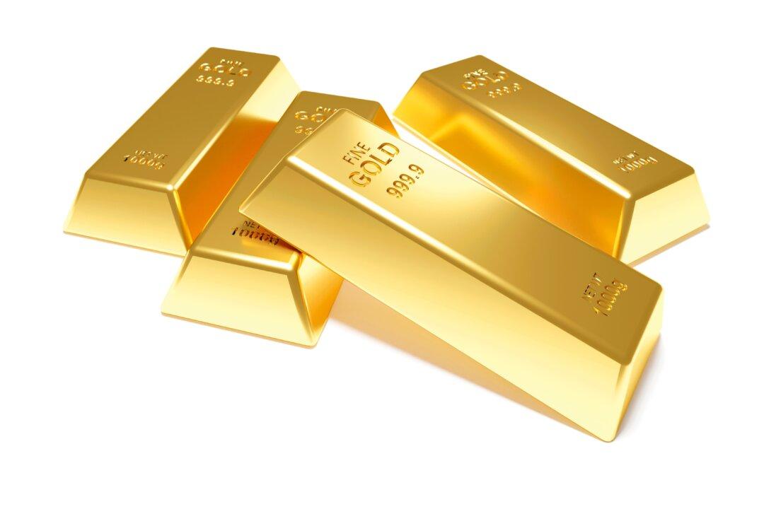 Closing Prices for Crude Oil, Gold, and Other Commodities (Aug. 2)