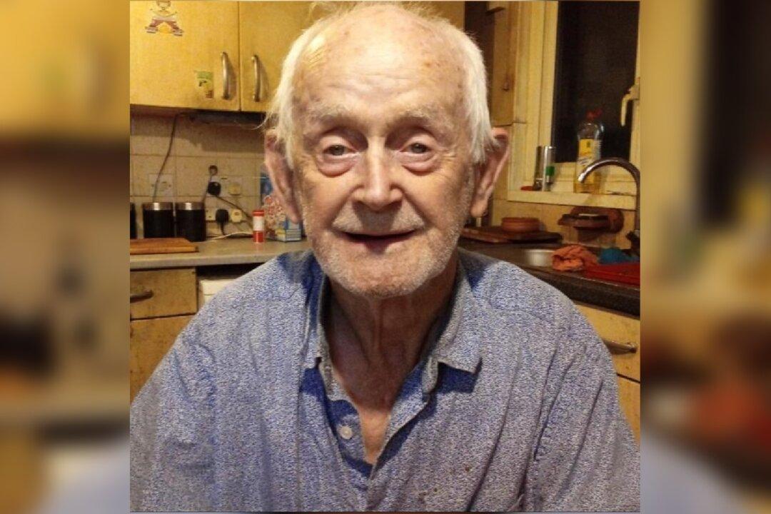 Man, 44, Charged With Murder of London Pensioner on Mobility Scooter