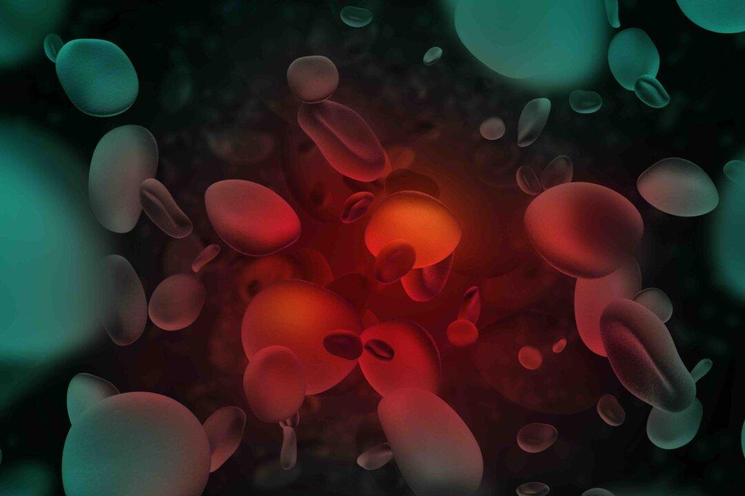 Battling Bent Blood Cells