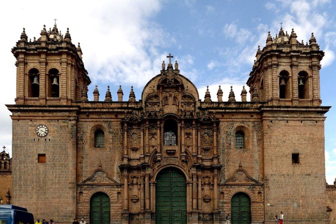 The Cusco Cathedral: A Mystical Place Between Two Civilizations