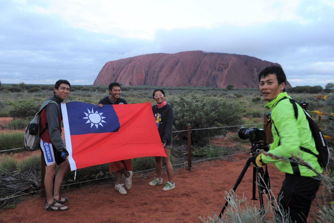 How Taiwan Became More Free Than Australia, for Now