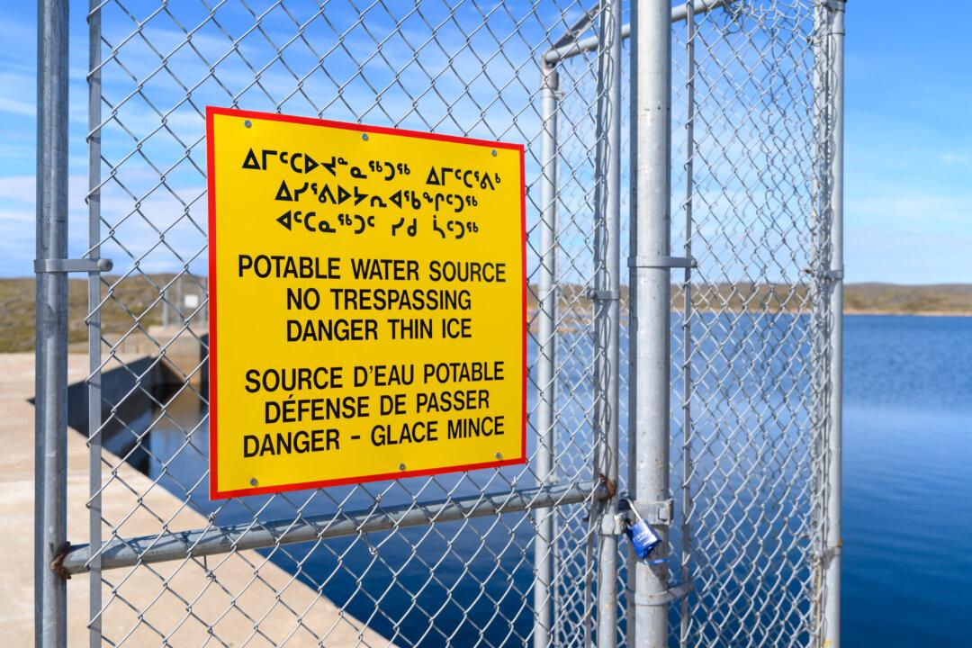 Nunavut Declares State of Emergency Over Iqaluit Water Shortage