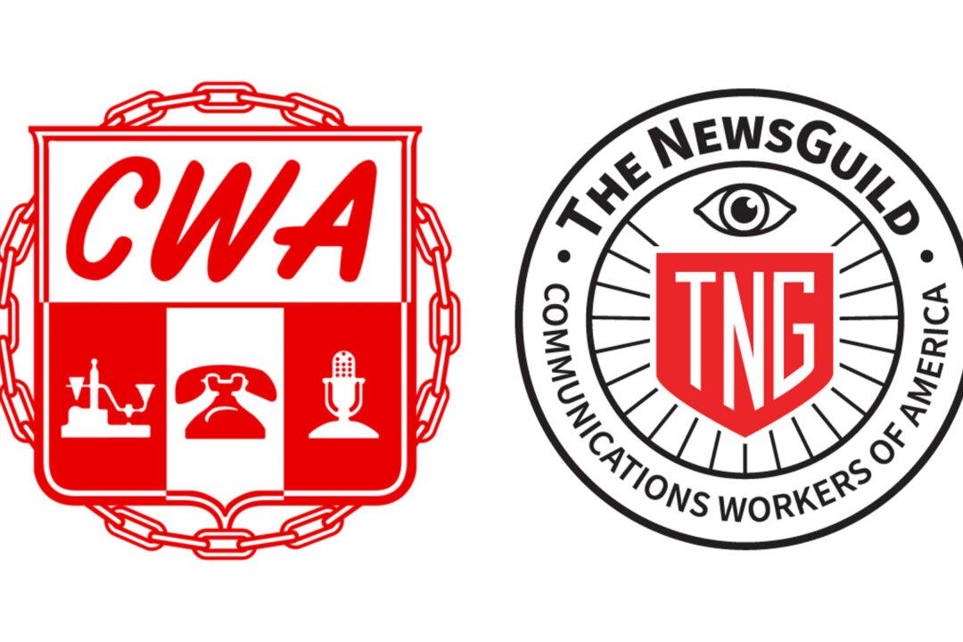 The Powerful Leftwing Journalists’ Union and the Conflicts of Interest News Junkies Don’t Hear About