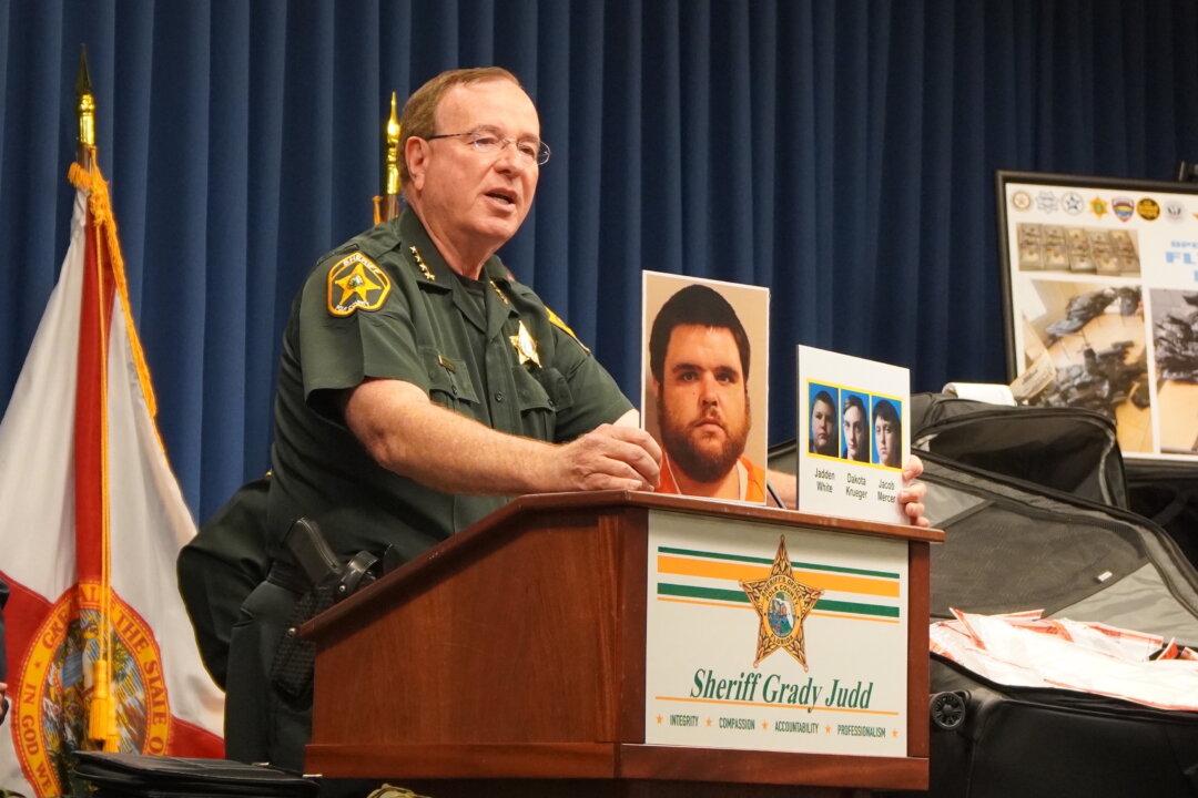 Sweep Rounds Up Probation-Breaking Sex Offenders in Polk County