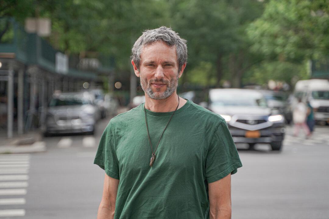 ‘Ancient Psychological Disposition’ Exploited During Pandemics by ‘Fascists and Totalitarians’: Author Charles Eisenstein