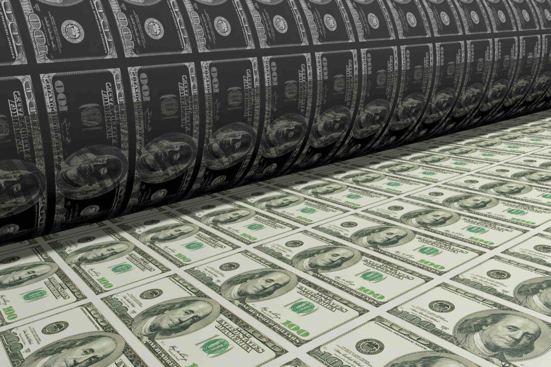 The Fed and the Great Pillaging