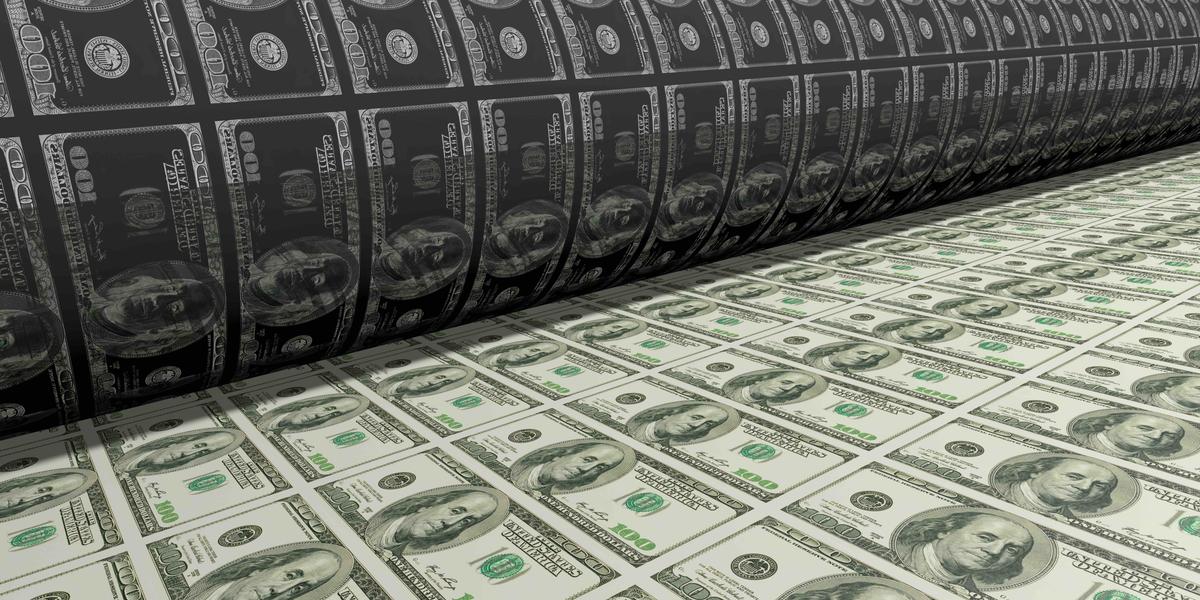 The Fed and the Great Pillaging