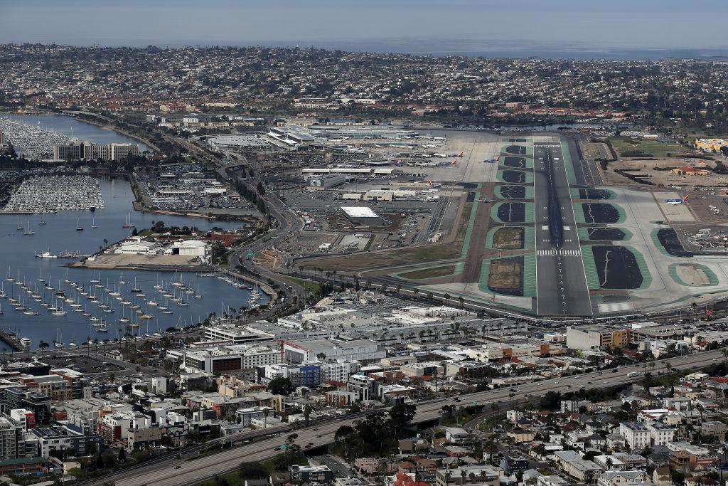 TSA Evacuates San Diego Airport Terminal Over Suspicious Luggage