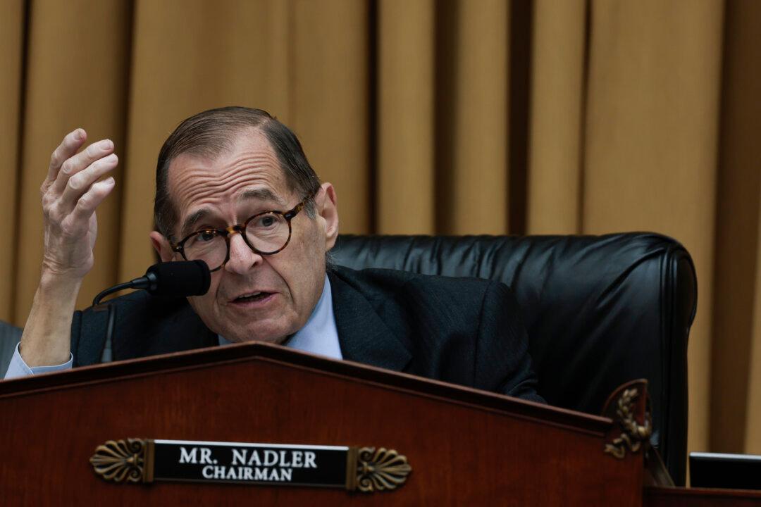 NY Congressman Nadler Staffer Appears to Violate Congressional Rules: Watchdog