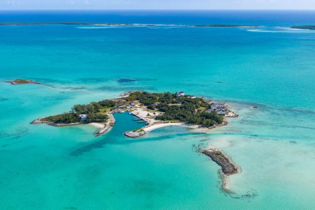 A Private Bahamas Island Getaway