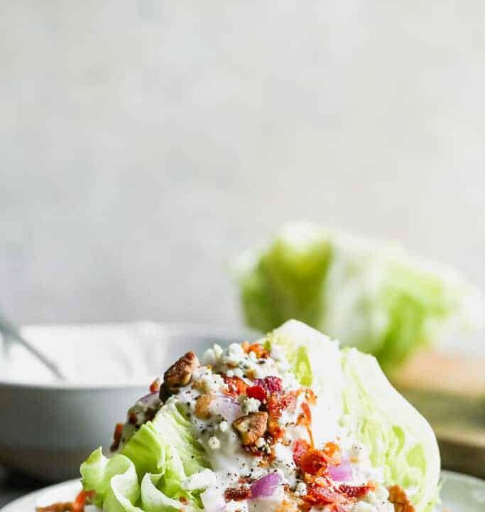 Classic Wedge Salad