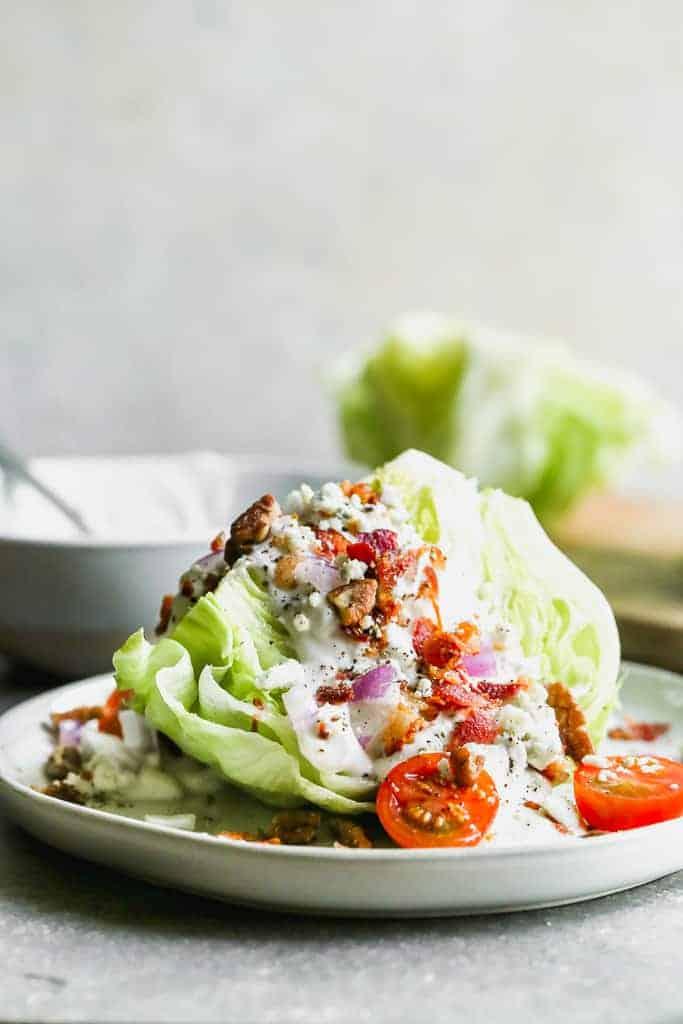 Classic Wedge Salad