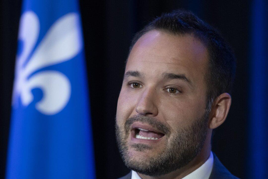 Quebec Governing Party Continues to Make Election Promises Before Start of Campaign
