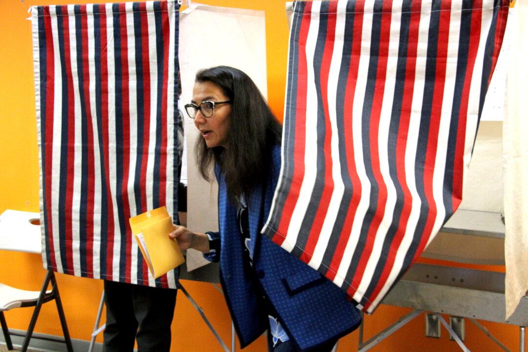 Justice Department to Monitor Alaskan Primaries for Compliance With Voting Rights Laws