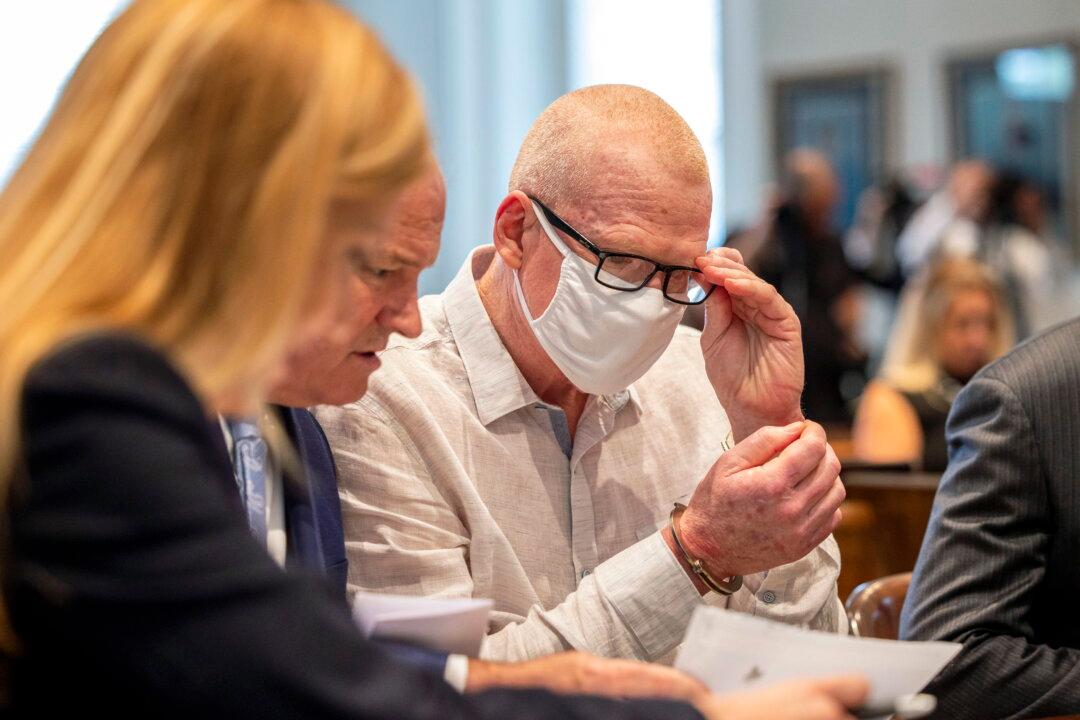 Showdown Over Evidence, Leaks Looming in Alex Murdaugh Case