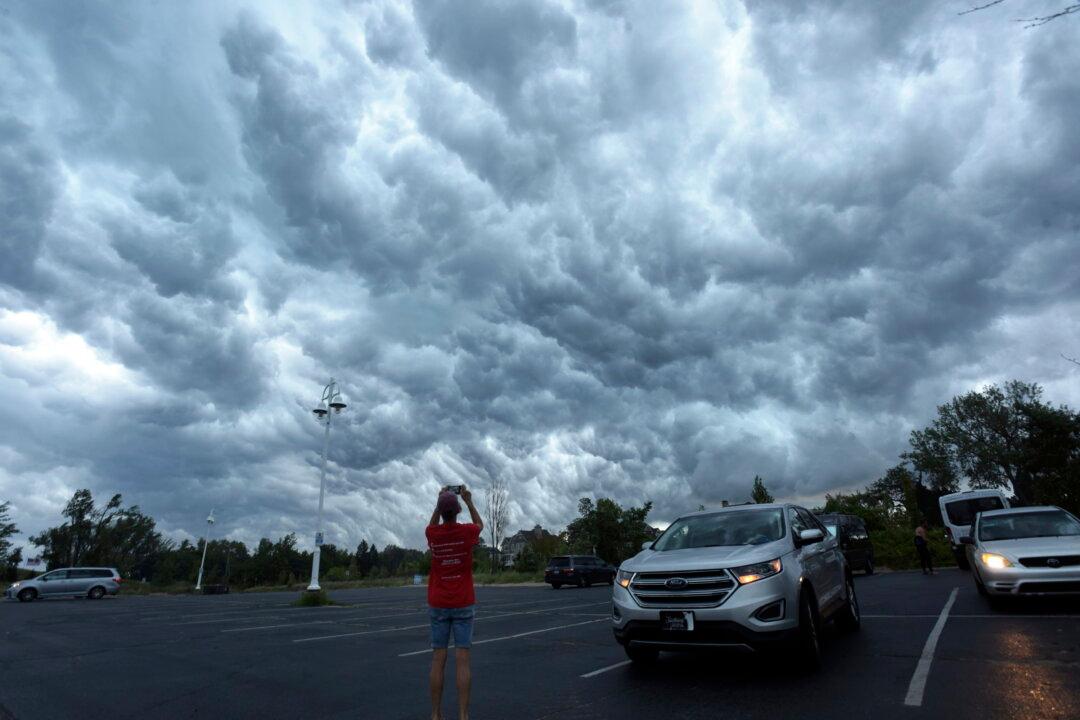 Storms Blamed in Deaths of 3 in Michigan, Ohio, Arkansas