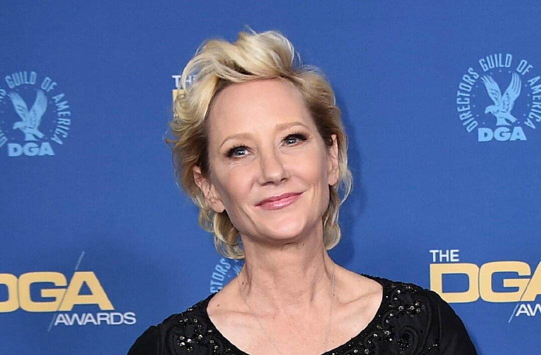 Anne Heche in Hospital, ‘Stable’ After Fiery Car Crash