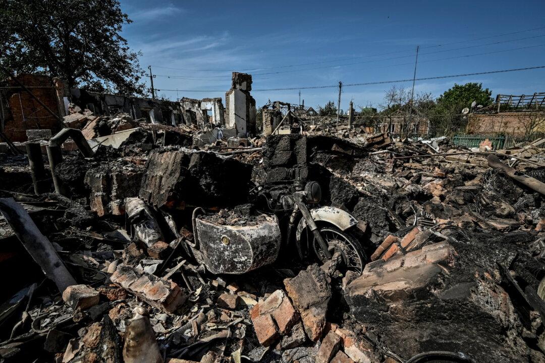 Russia Goes on Offensive in Zaporizhzhia After Claiming Donetsk Gains