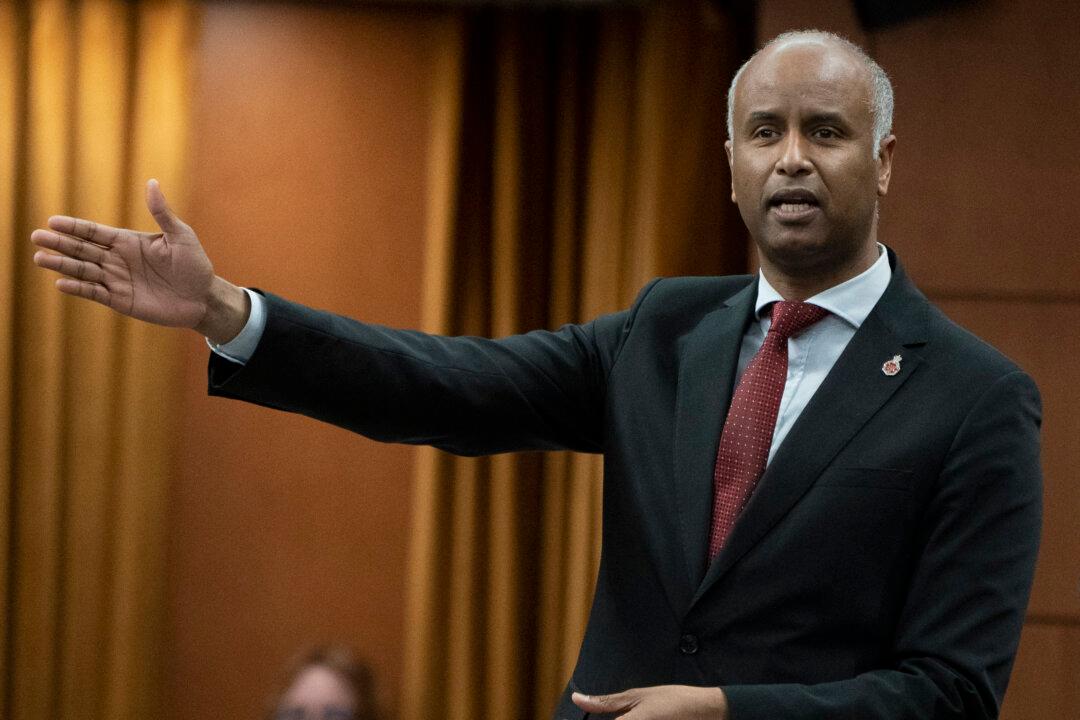 Feds Cut Funding for Anti-Racism Project Over ‘Reprehensible and Vile’ Tweets