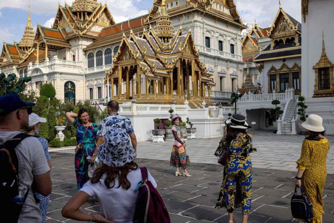 Thailand Extends Maximum Stays for Foreign Travelers as Tourism Booms
