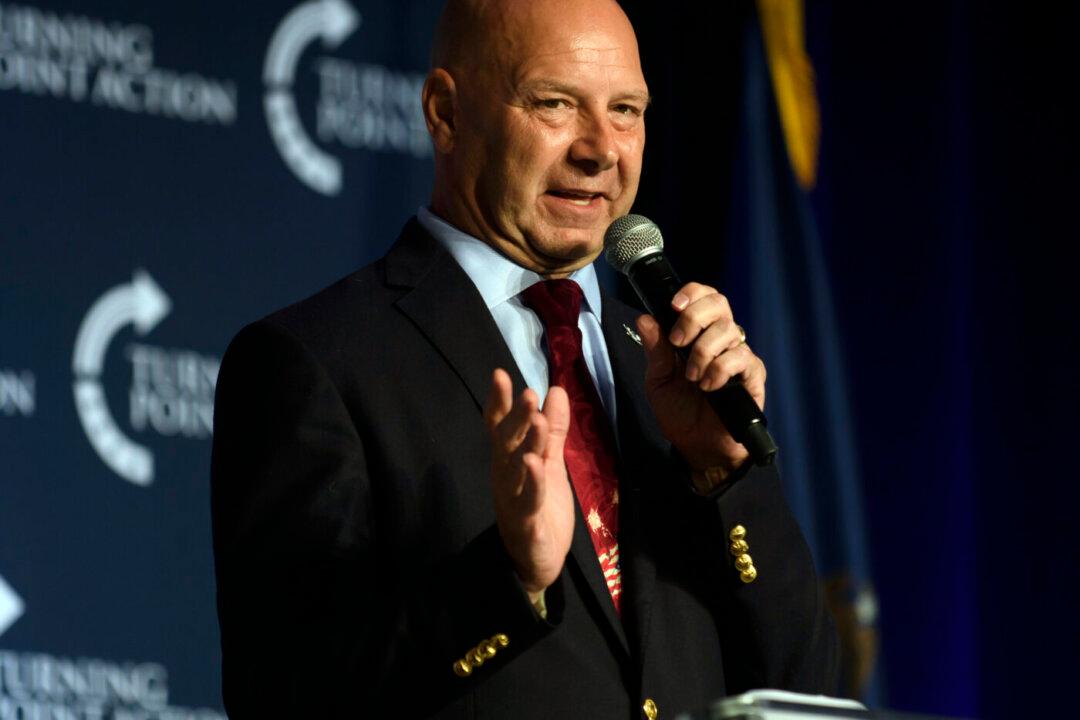 Pennsylvania Sen. Doug Mastriano to Introduce Bill Divesting State Funds From the CCP