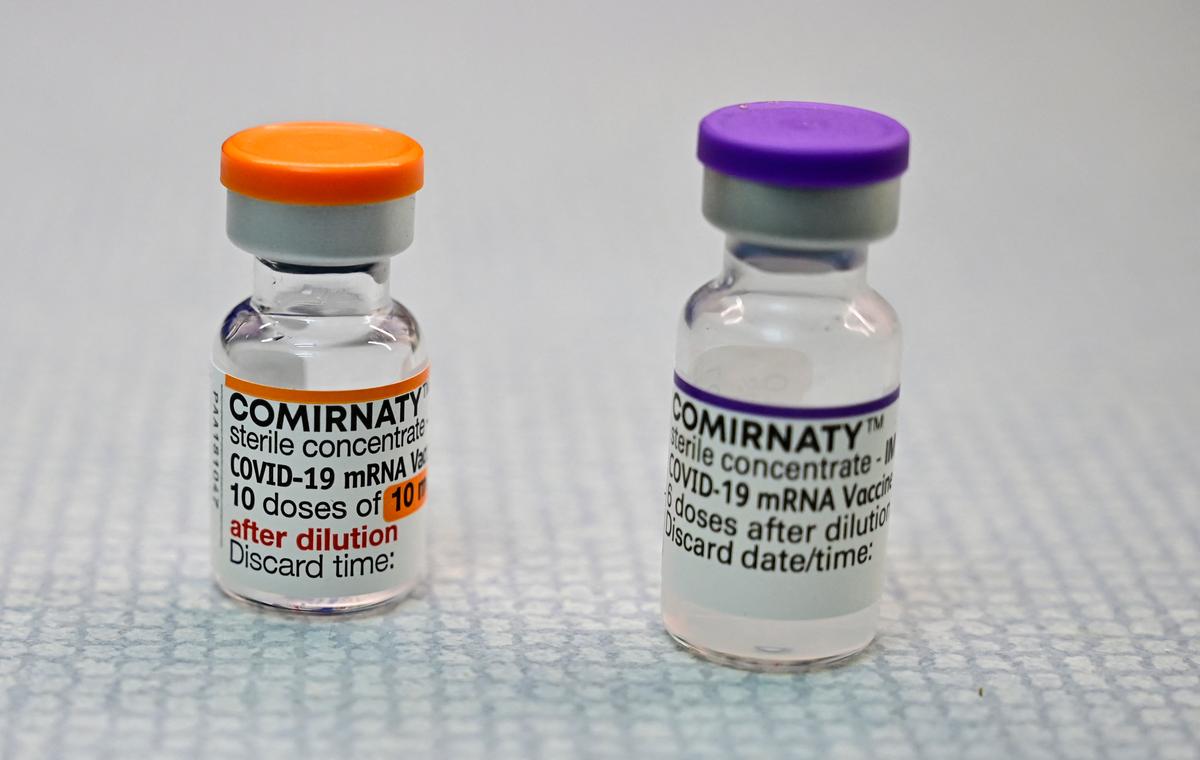 Comirnaty, Spikevax Become Available for 1st Time in United States