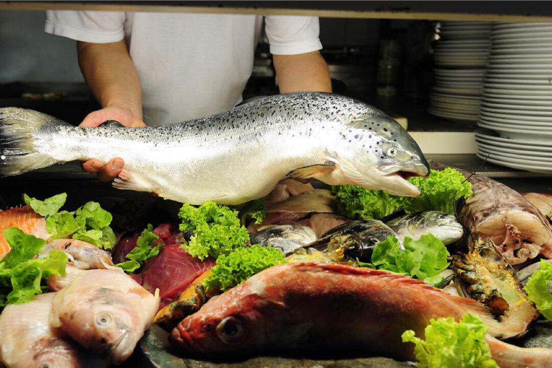 63-Year-Old Woman Poisoned by Eating Giant Grouper with Ciguatoxins