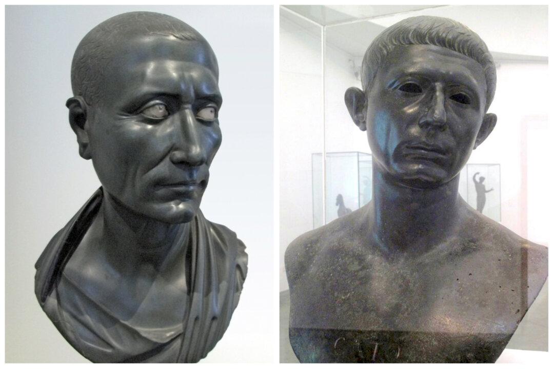 Book Review: ‘Uncommon Wrath: How Caesar and Cato’s Deadly Rivalry Destroyed the Roman Republic’