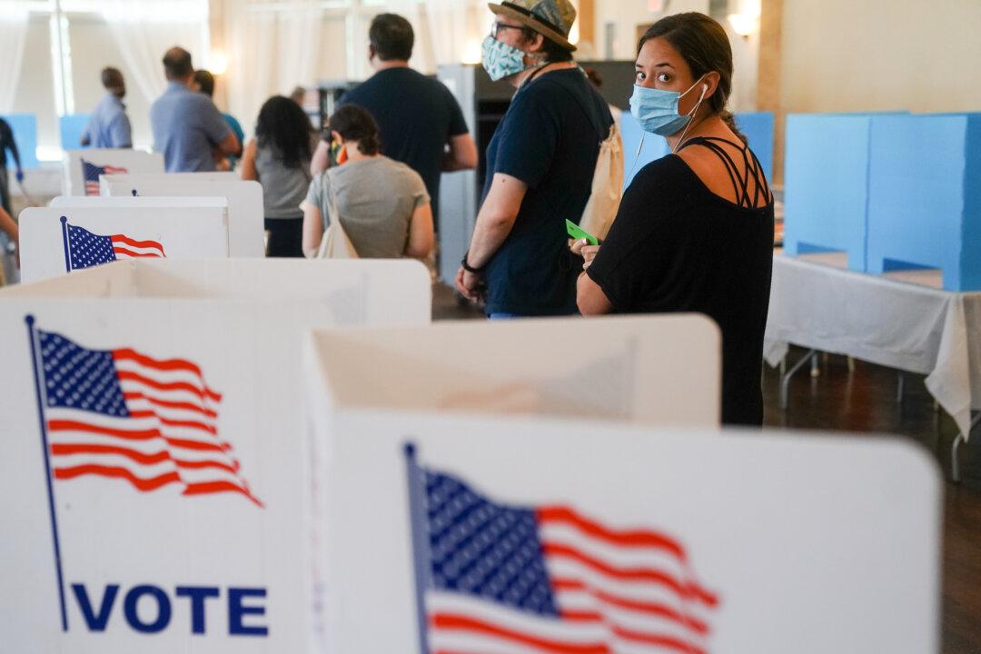 Judge Upholds Georgia Ban on Distribution of Food and Drink to Waiting Voters