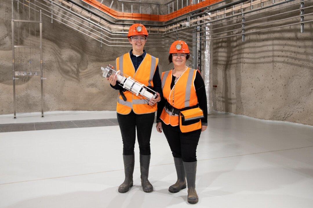 Australia Launches Dark Matter Project With New Underground Lab