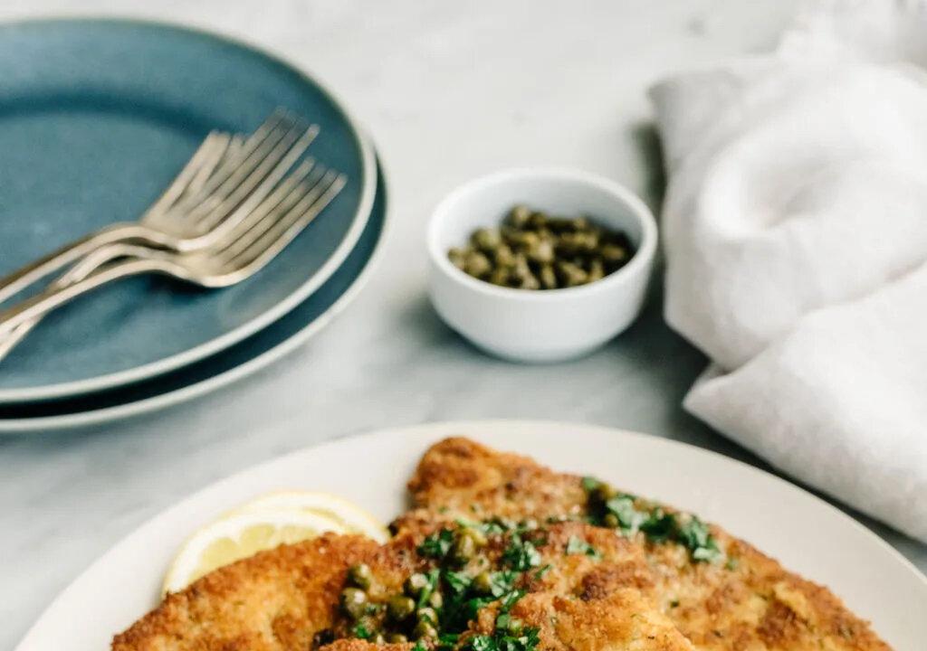 Chicken Piccata