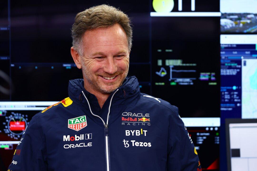 Red Bull’s Christian Horner Remains ‘Motivated’ to Lead F1 Team