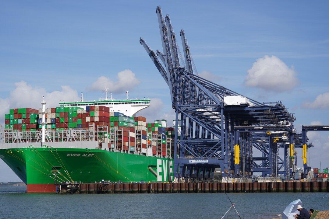UK Supply Chain Will Be ‘Severely Disrupted’ by Felixstowe Port Strike, Union Says