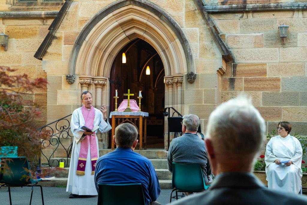 Anglican Split in Australia Reflects the ‘Go Woke, Go Broke’ Trend