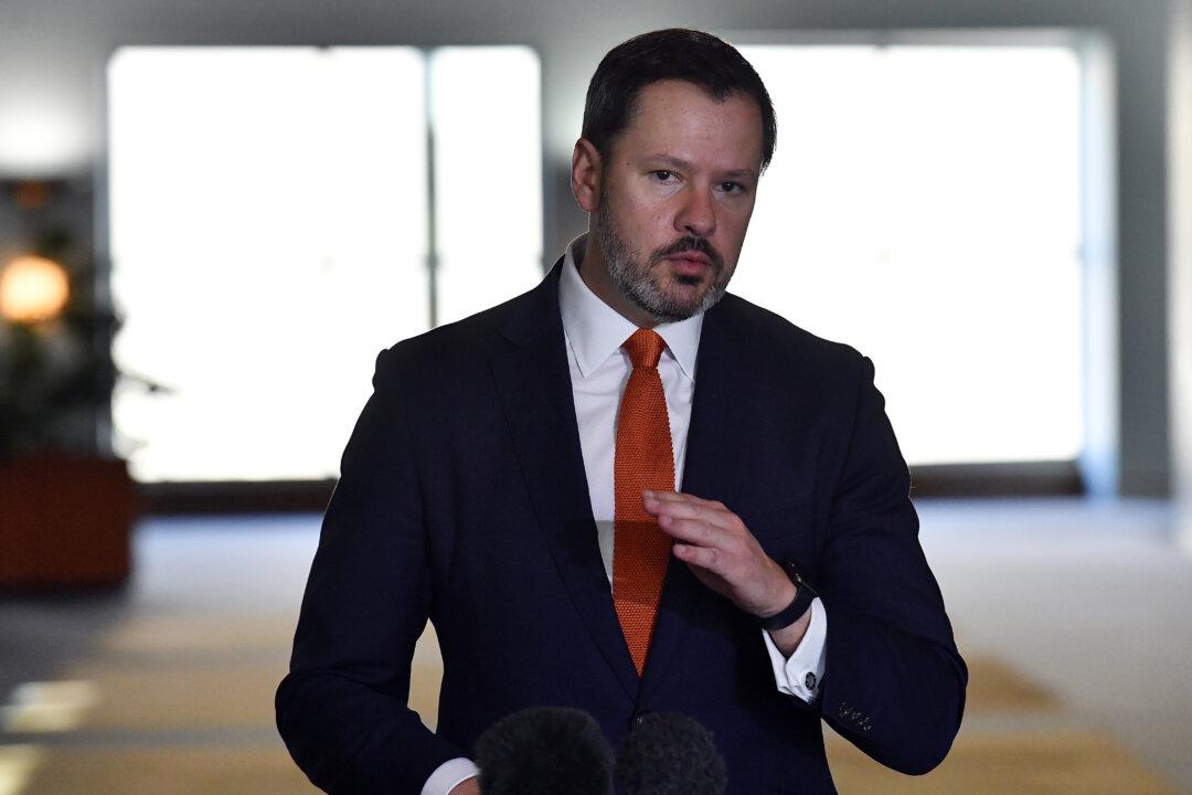 Greens Senate Power Play Gives Hollow Victory, Minister Says