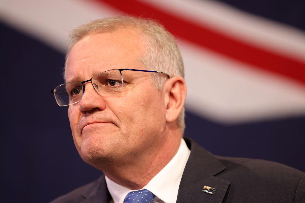 Former Australian PM Scott Morrison Announces His Resignation From Politics