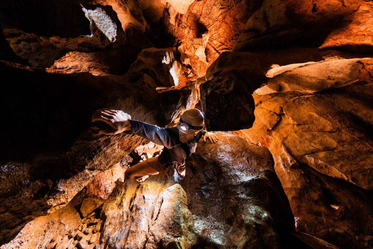 (Courtesy of Horne Lake Caves Provincial Park)