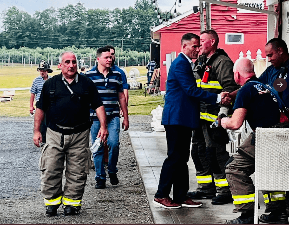 New York Special House Election a High-Profile Clash of Rising Stars