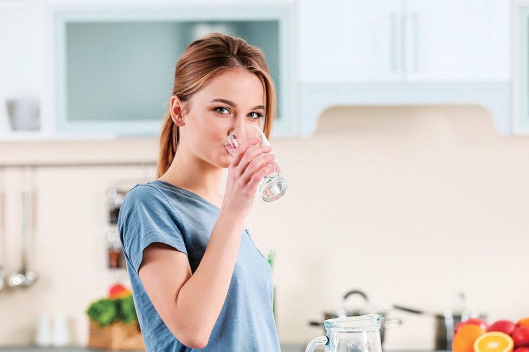 TCM Advice: Insufficient Water Intake Can Lead to Obesity