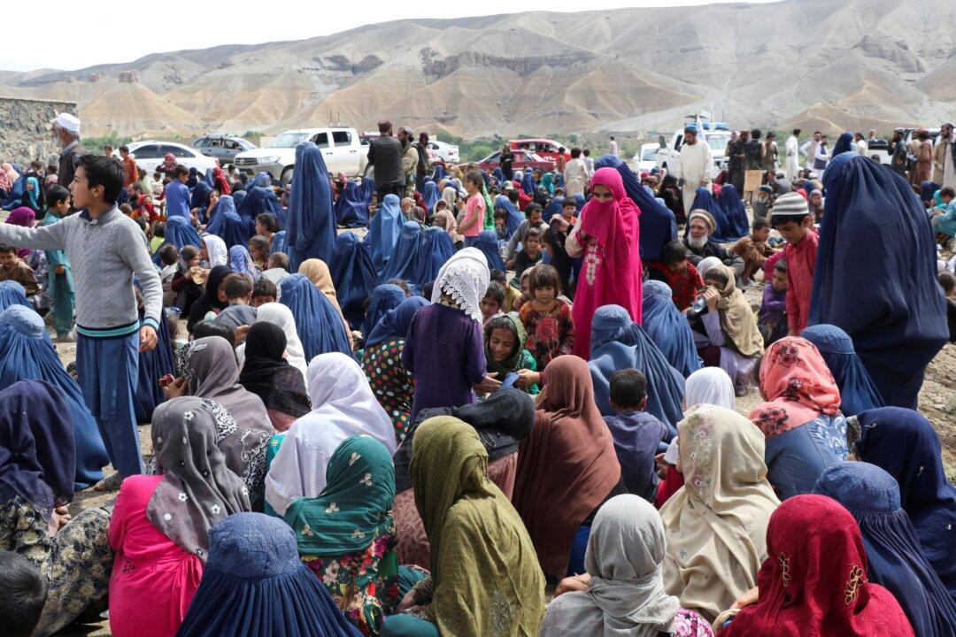 At Least 20 Dead in Central Afghanistan Floods